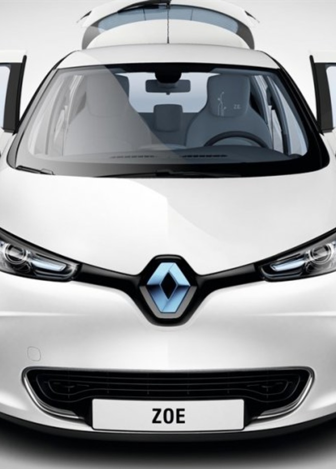 رينو تتعاون مع JMC لإنتاج سيارة القرن