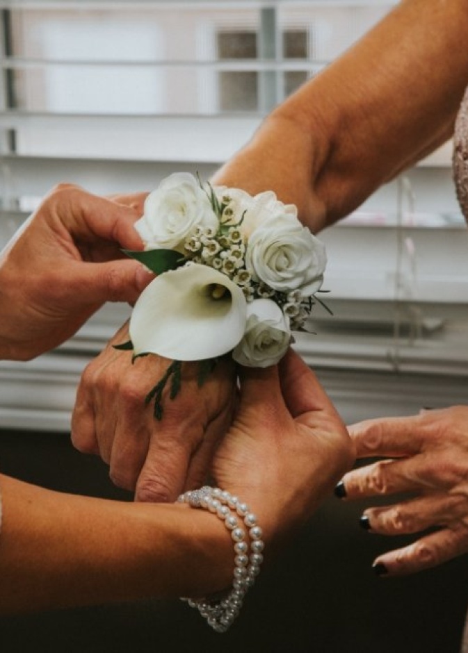  مفاجأة لعروس في يوم حفل زفافها