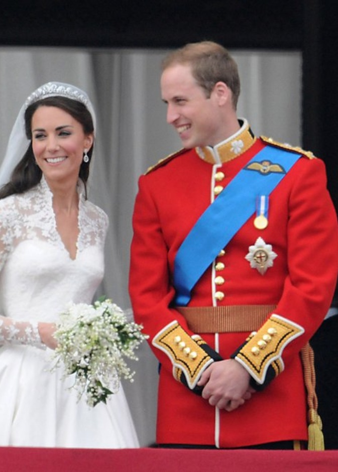 قطع مجوهرات جديدة للعرائس من ماركة كيت ميدلتون المفضلة