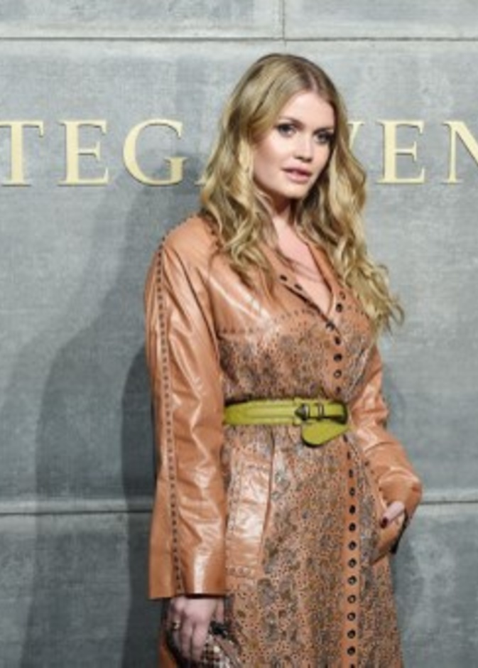  هل ارتدت الليدي كيتي Kitty Spencer تاج سبنسر