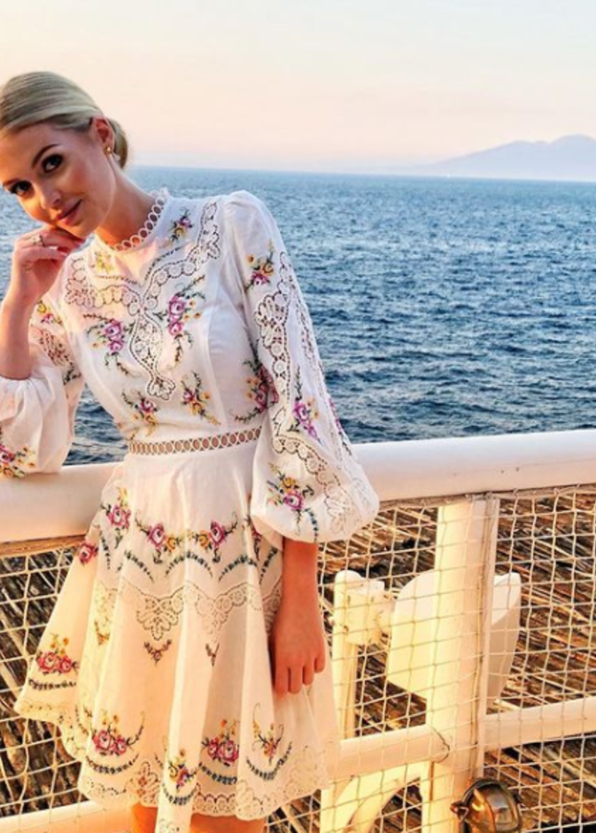 كل ما تريد أن تعرفه عن حفل زفاف الليدي كيتي سبنسر