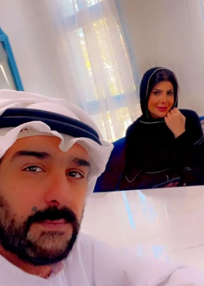 إلهام الفضالة وشهاب جوهر
