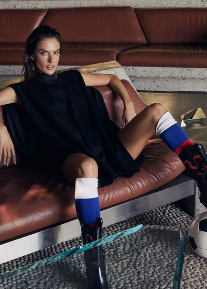 اليساندرا أمبروسيو- الصورة من اليساندرا أمبروسيوعلى انستجرام