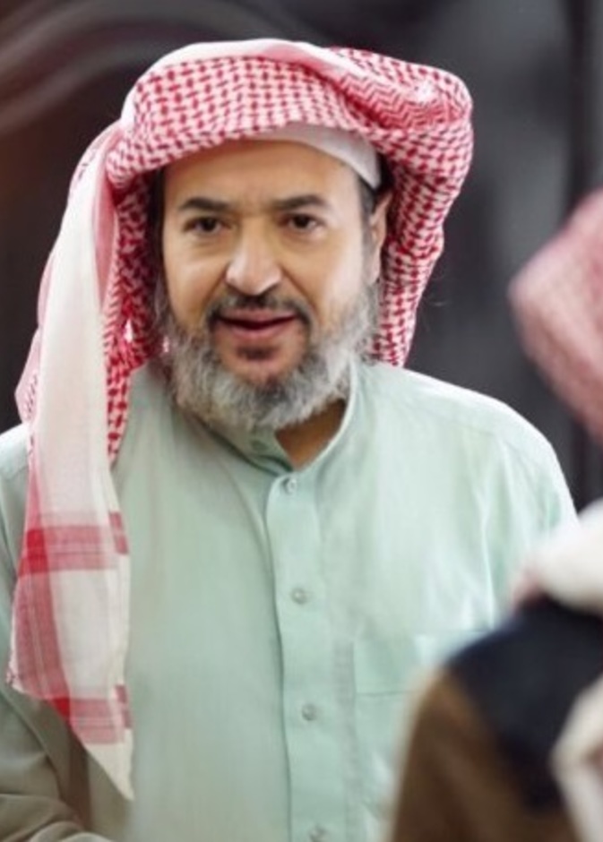 صورة خالد سامي من حسابه بتويتر