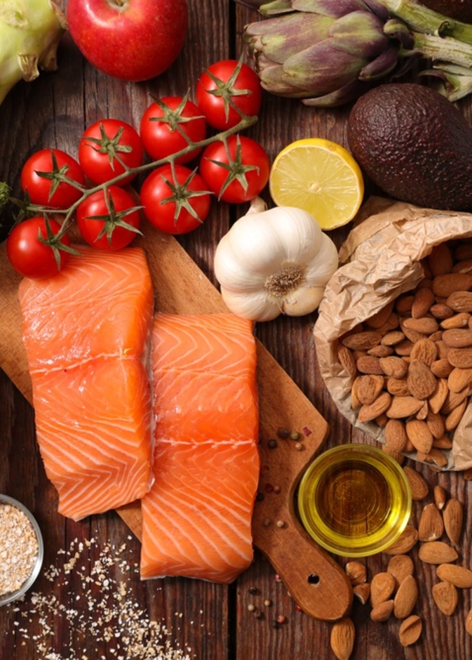  نظام غذائي صحي يمنع تطور السرطان والسكري