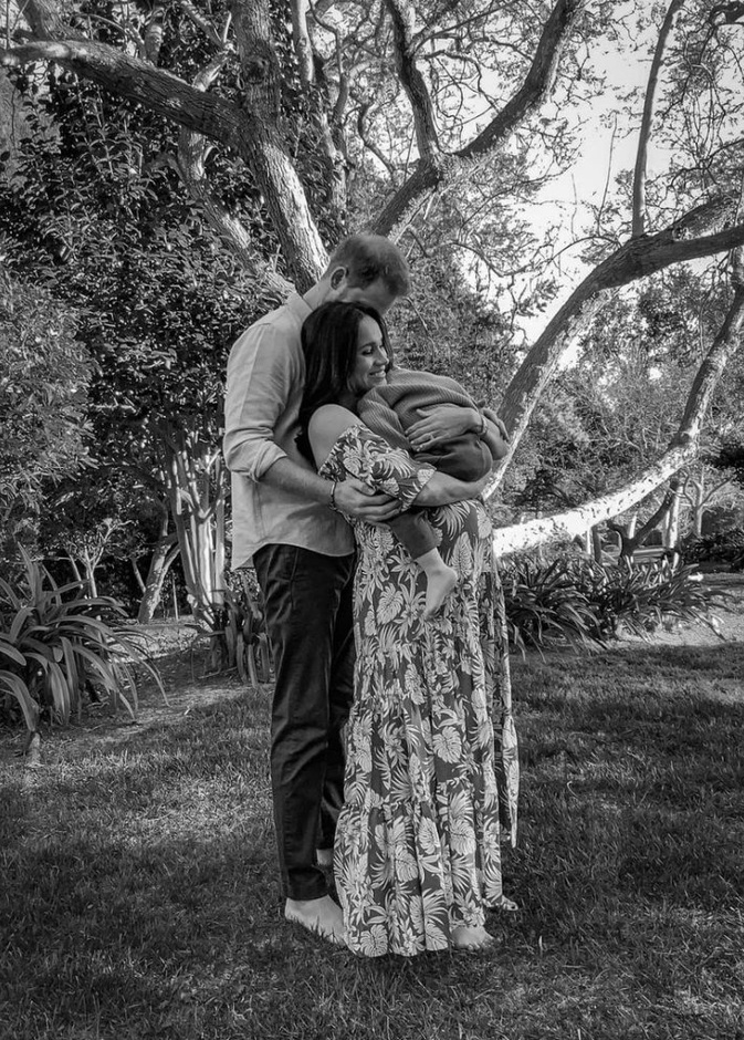 تحديث جديد لموقع العائلة المالكة يضيف ابنة الأمير هاري لخط ولاية العرش