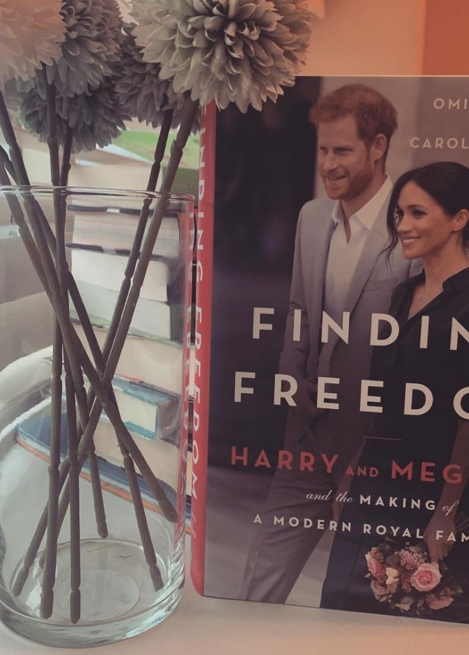 تحديث جديد في كتاب Finding Freedom يتحدث عن تأثر ميغان وهاري بوفاة الأمير فيليب