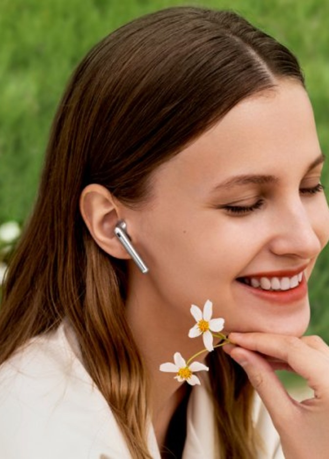 سماعات HUAWEI FreeBuds 4