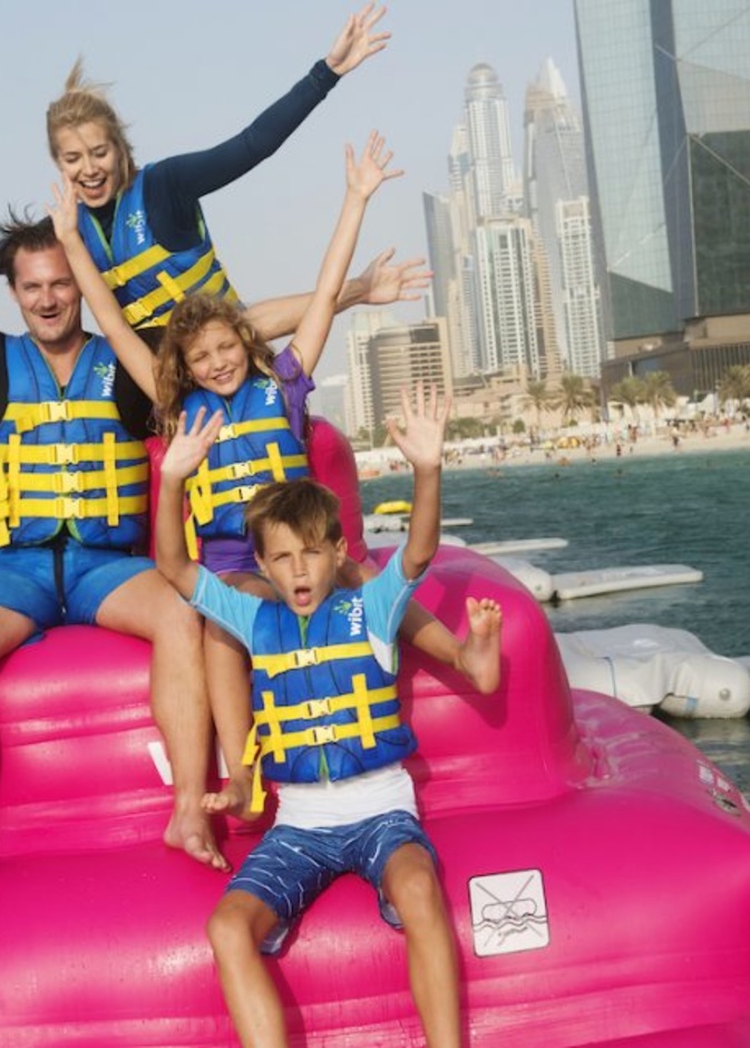 قصة صيف دبي.. مسابقة جديدة لعشاق التصوير في مفاجآت صيف دبي - المصدر وكالة أنباء الإمارات 