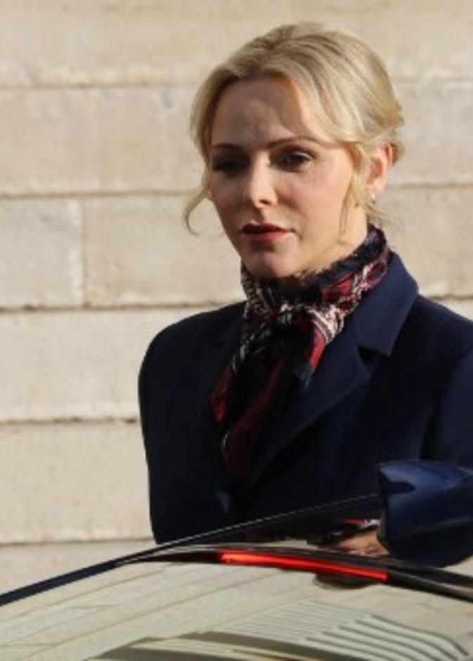 شائعات: الأمير ألبرت والأميرة شارلين "على وشك الطلاق"