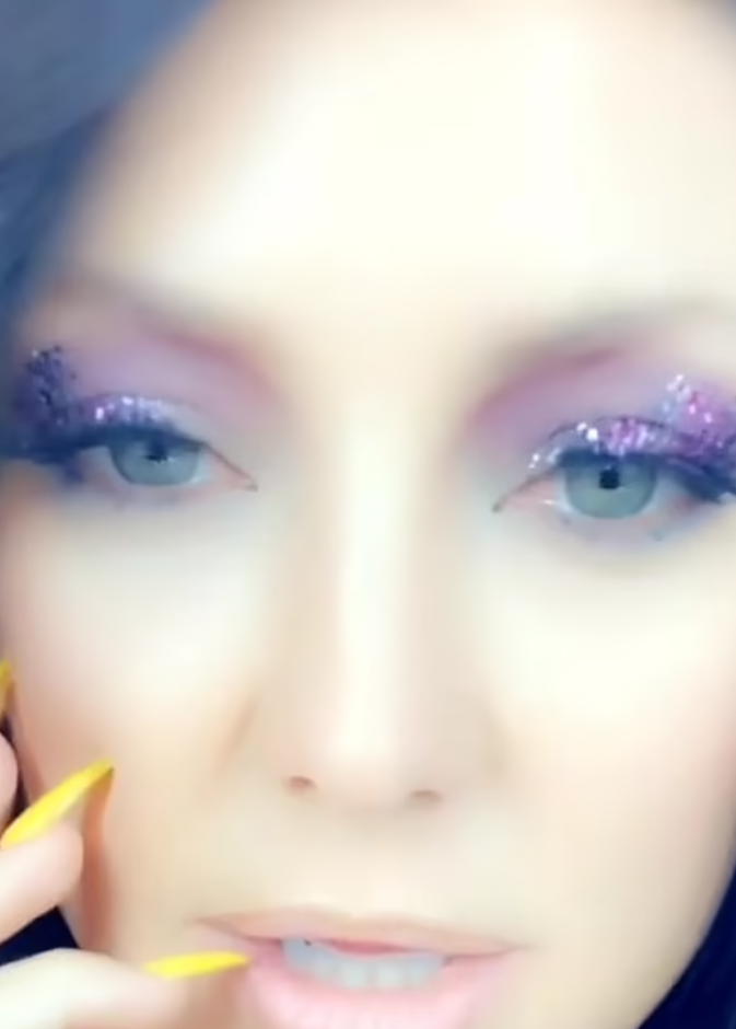 كيت هدسون - الصورة من حساب كيت هدسون على انستجرام