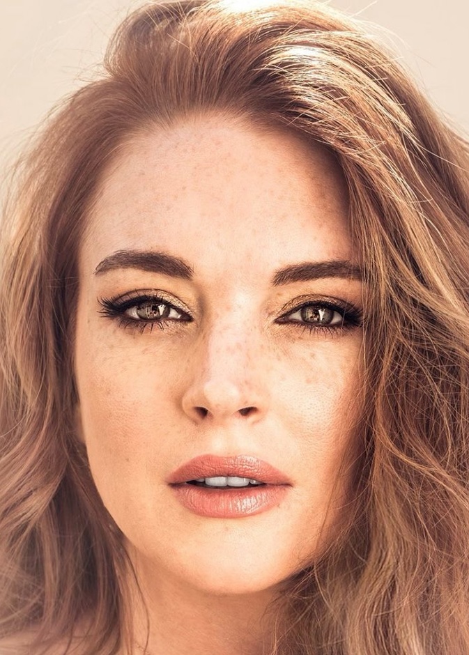 Lindsay Lohan