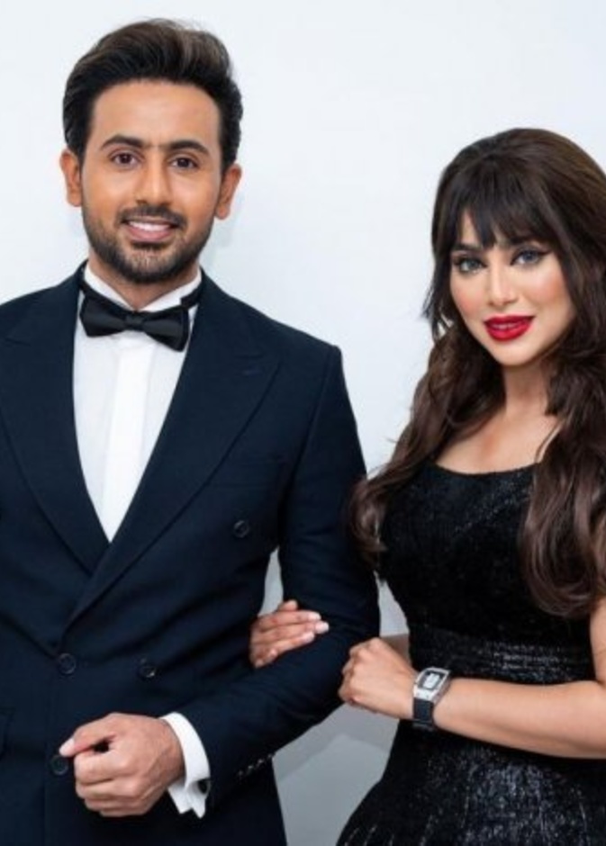 شيلاء سبت وفؤاد عبد الواحد