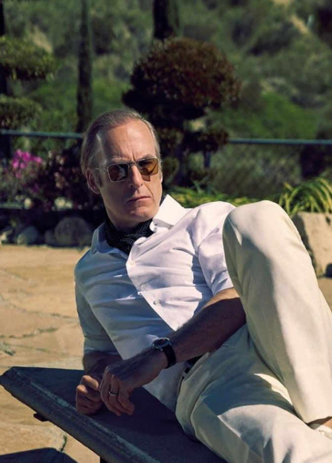 بوب أودينكيرك - الصورة من حساب بوب أودينكيرك على انستجرام