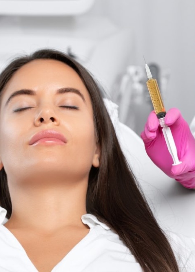 ما هي عملية حقن الخلايا الجذعية للوجه وأهم نتائجها