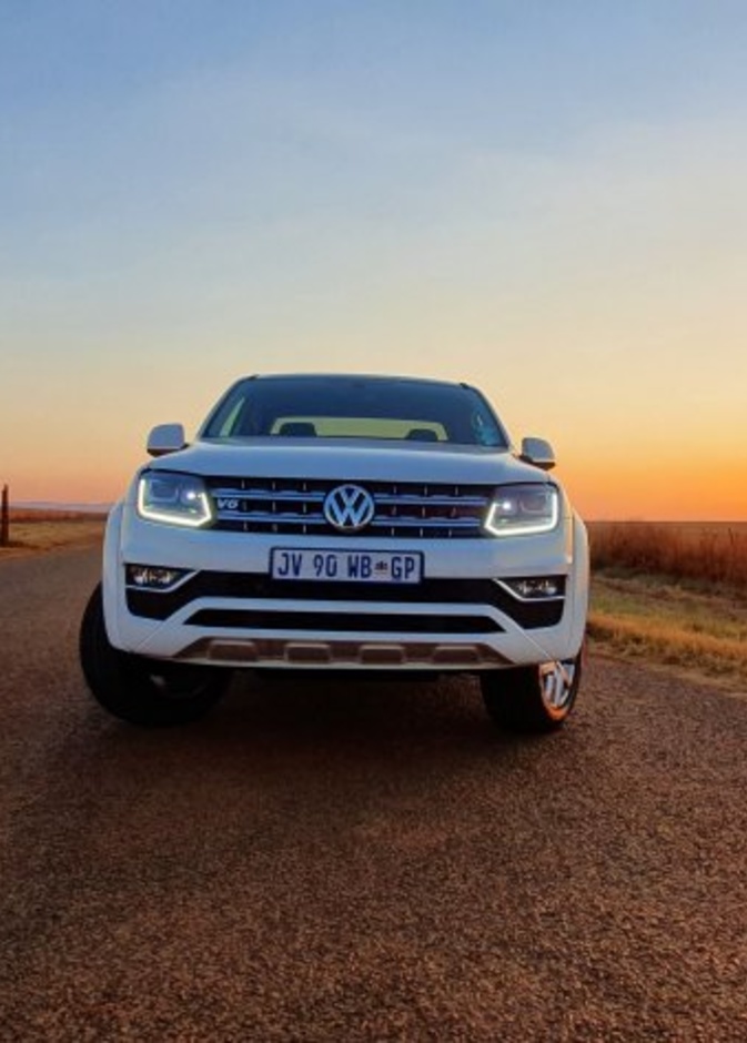  فولكس فاغن تنافس سيارة Hilux الشهيرة من تويوتا