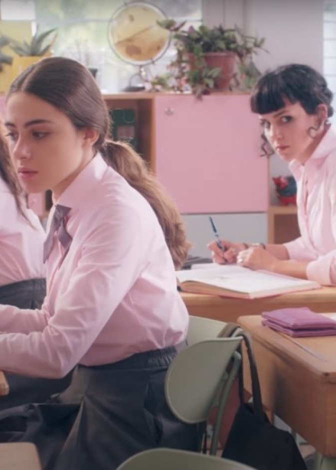 مسلسل "مدرسة الروابي للبنات"