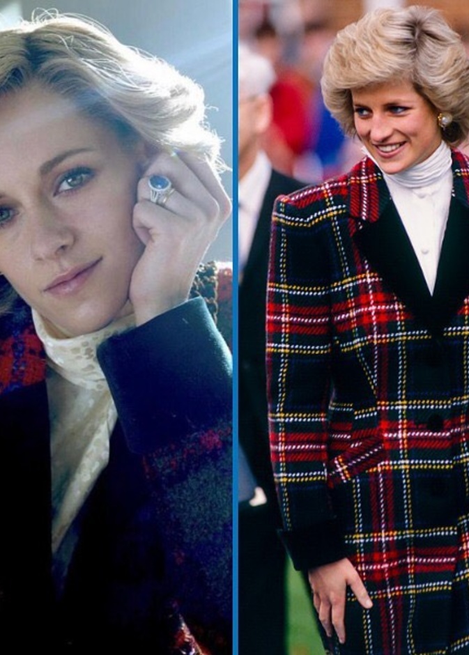 الفيلم الجديد عن حياة الأميرة ديانا سيتعرض في مهرجان البندقية السينمائي