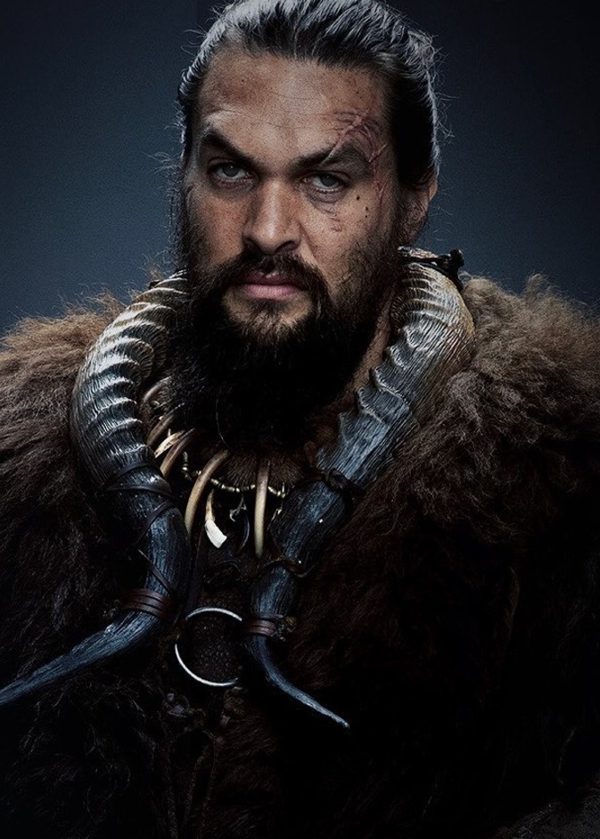 جايسون موموا- الصورة من حسابه على انستجرام