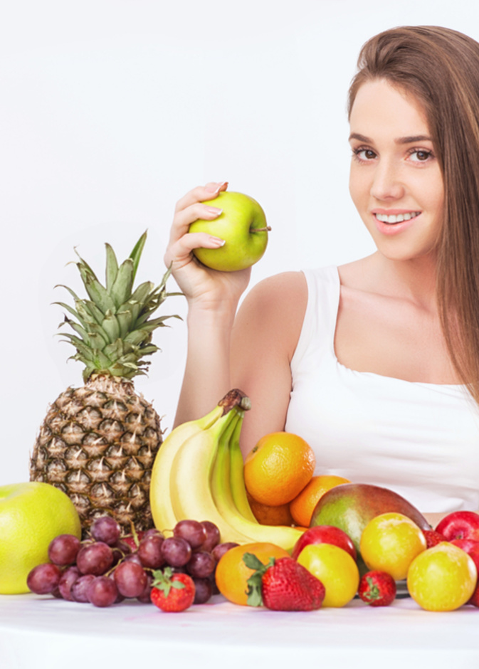 7 انواع من الفاكهة تساعد على ازالة الكرش وتنحيف البطن