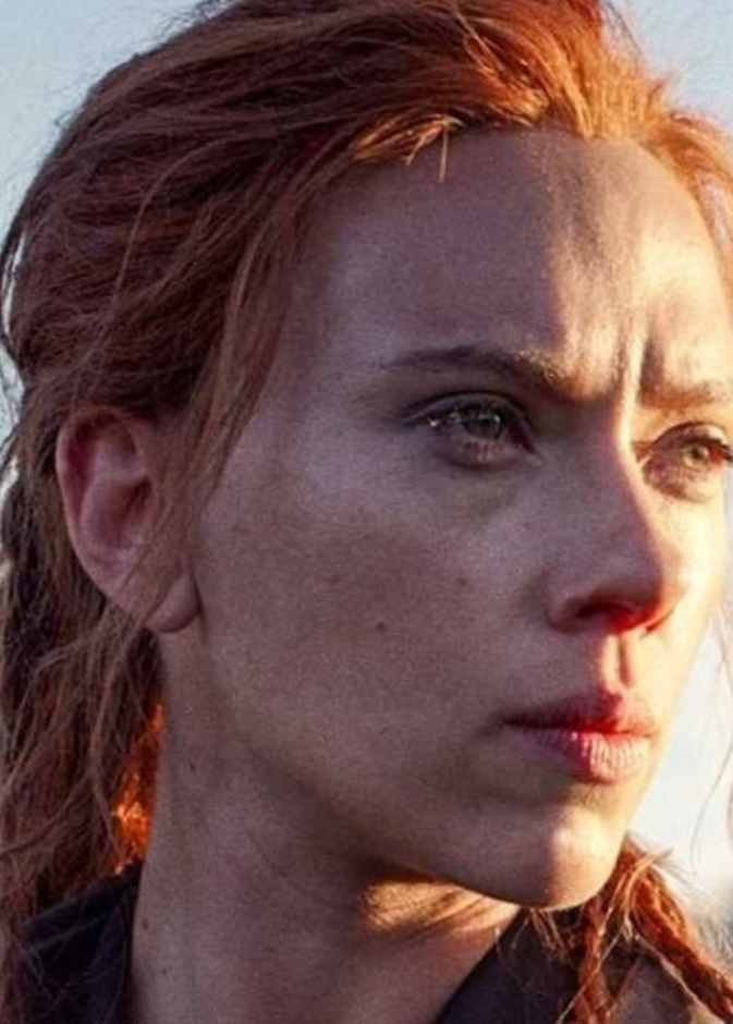 Black Widow_ الصورة من حساب فيلم Black Widow على إنستجرام 2021