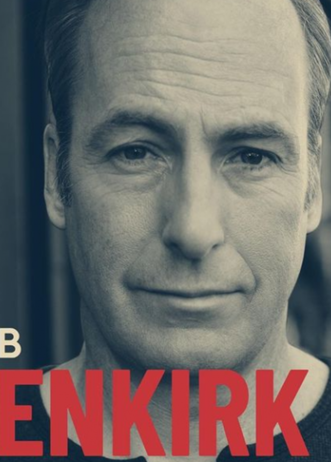 بوب اودينكيرك_ الصورة من حساب بوب اودينكيرك على إنستجرام