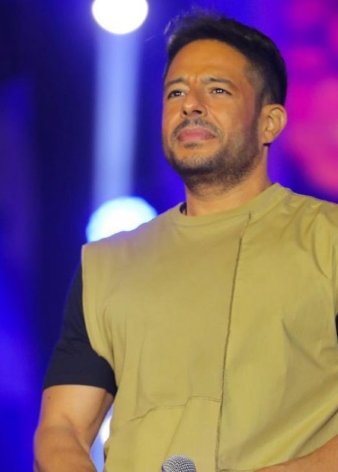 محمد حماقي