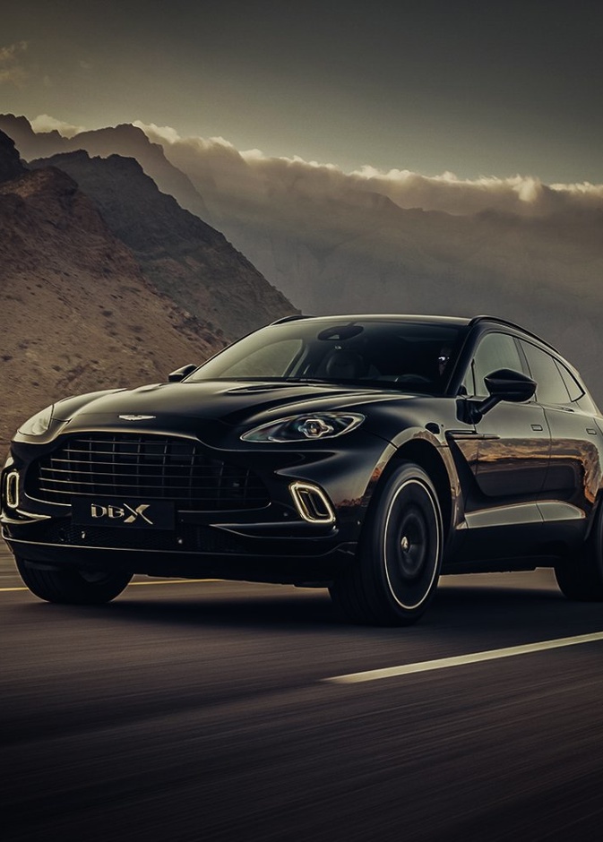 قيمة مبيعات أستون مارتن في النصف الأول من 2021