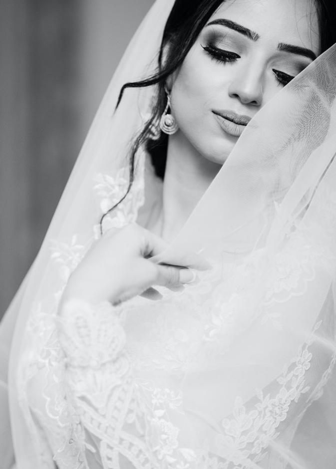  أفضل المكونات الطبيعية لجمال وجاذبية العروس -unsplash