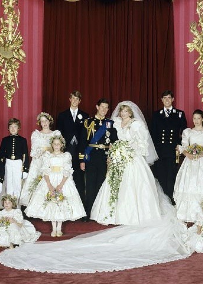 وصيفات الأميرة ديانا 