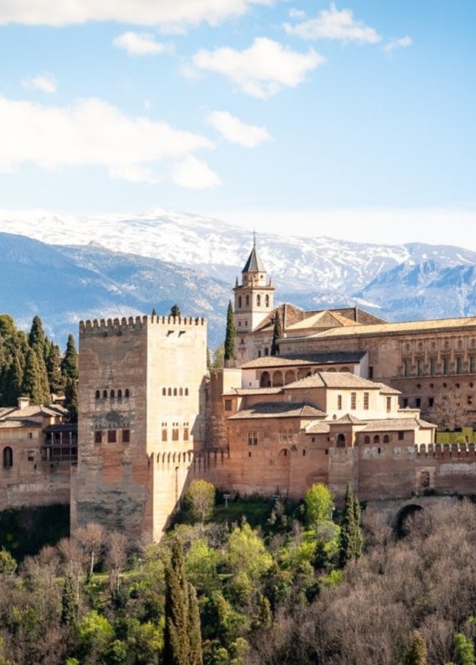 غرناطة Granada، أندلوسيا Andalusia - Dimitry B