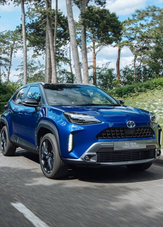 LBX علامة جديدة من لكزس