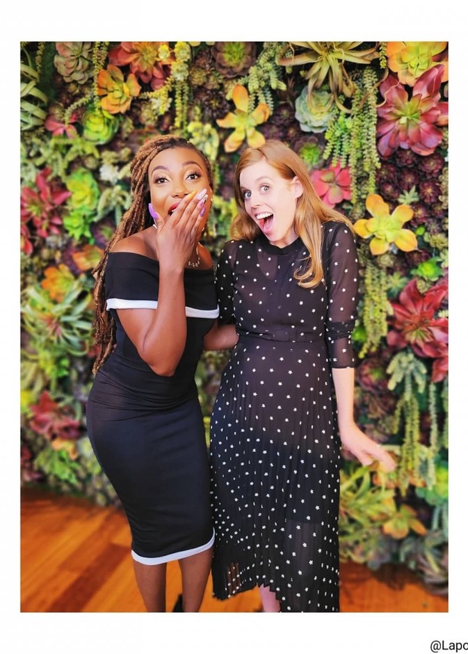 الأميرة بياتريس ستلد طفلها الأول في الخريف