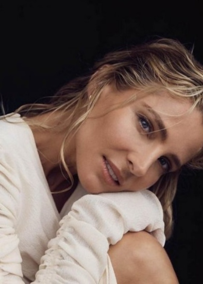 إلسا باتاكي_ الصورة من حساب إلسا باتاكي على إنستجرام 2021