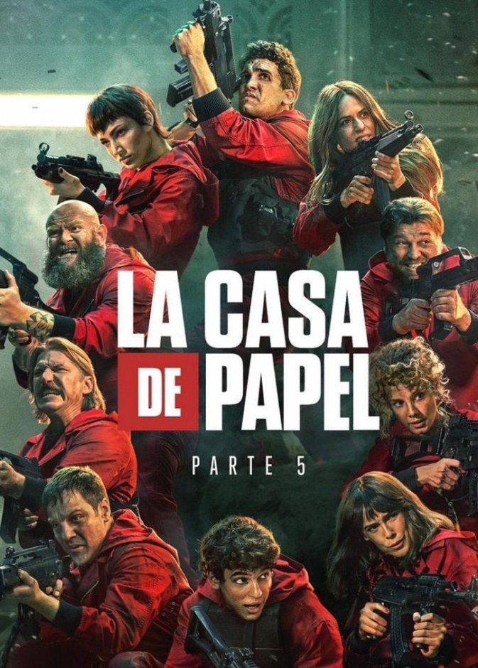 La Casa de Papel