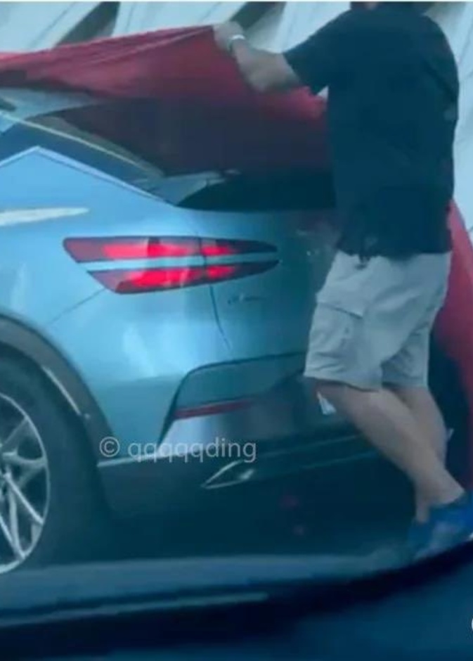 صور GV60 المسربة