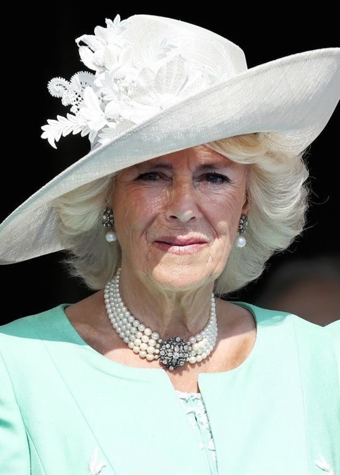 دوقة كورنوال تتحدث عن واحدة من أكثر اللحظات إخافة في حياتها