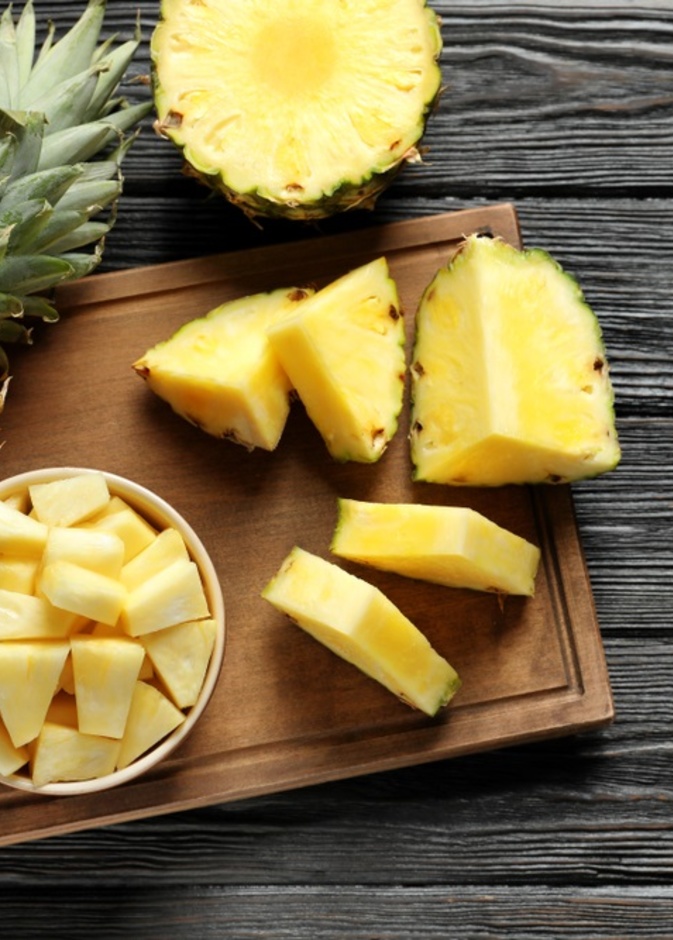 الاناناس فاكهة صحية لا تقدر بثمن