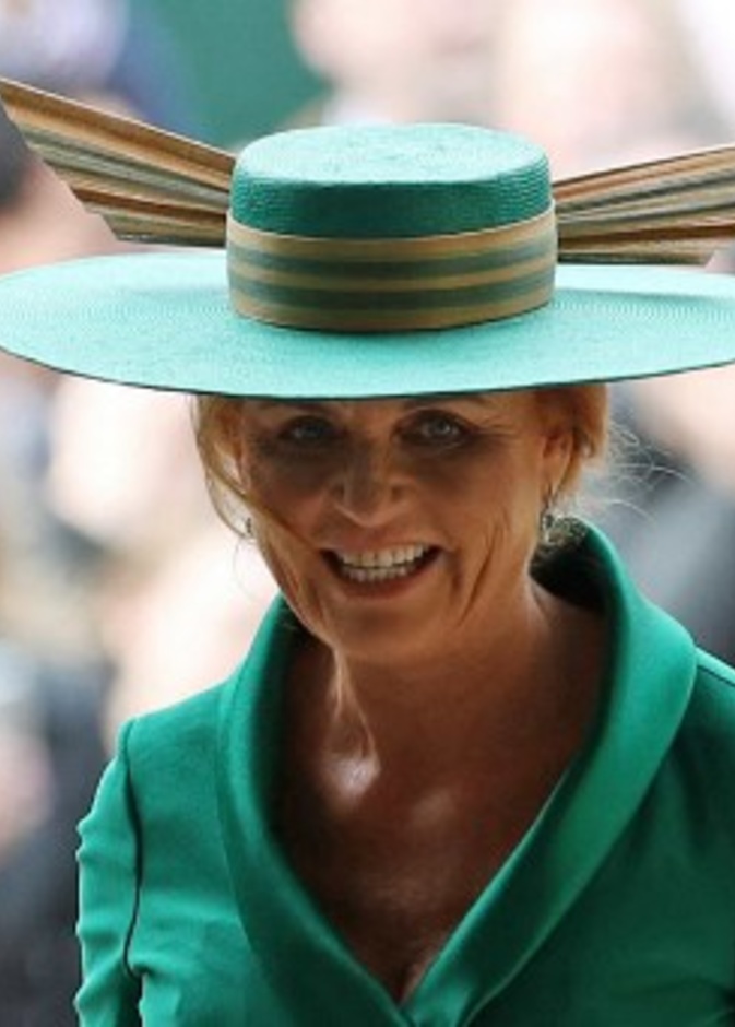 في أول رواية رومانسية لها.. سارة دوقة يورك تستوحي القصة من حياة عمتها الكبرى