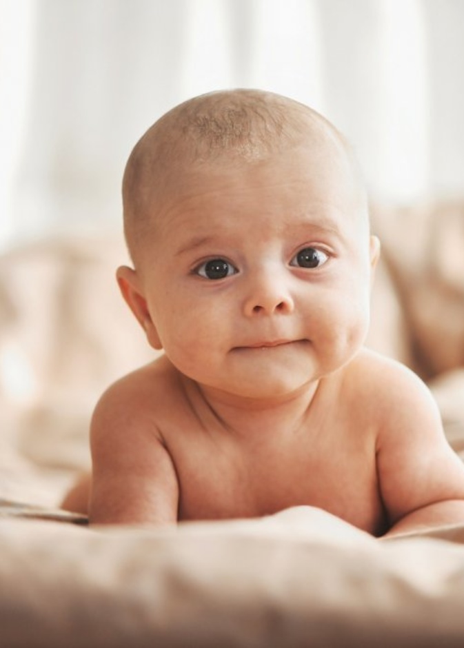 ما هي أعراض تضخم الثدي عند الأطفال الذكور