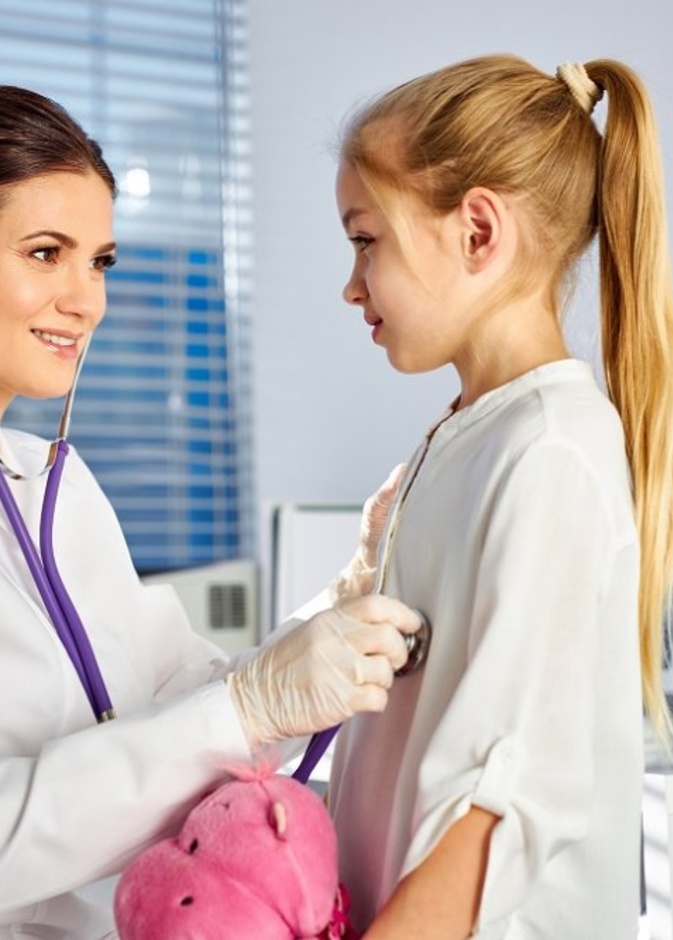 دراستي FITS وKIDS تكشف عن نقص المغذيات الدقيقة عند الأطفال في دولة الإمارات العربية المتحدة