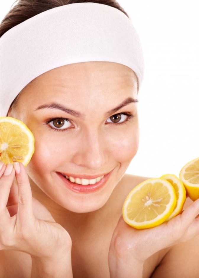  shutterstock أفضل وصفات الجمال الطبيعية للعرائس بالليمون