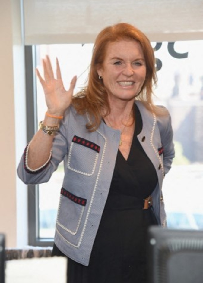 بعد إصدار روايتها الأولى.. دوقة يورك تفتح قلبها وتحكي ذكراياتها مع الأميرة ديانا