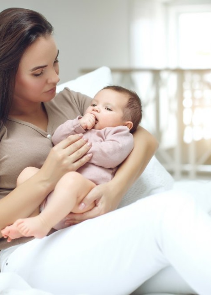 ما هي اعراض احتقان الثدي للمرضع