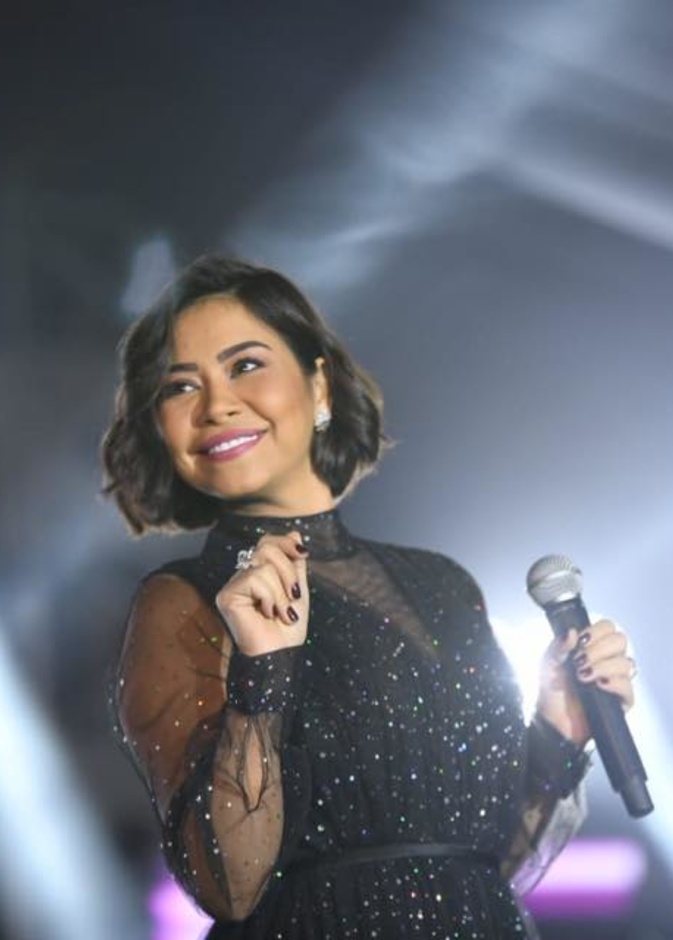 شيرين عبد الوهاب