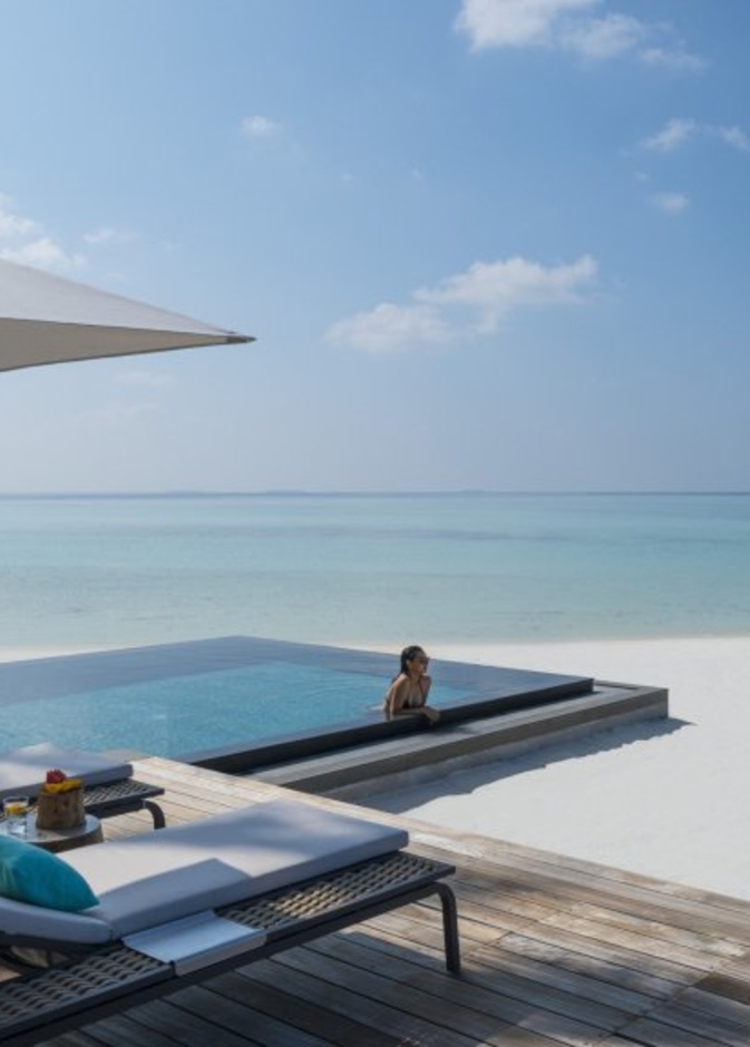 فورسيزنز المالديف