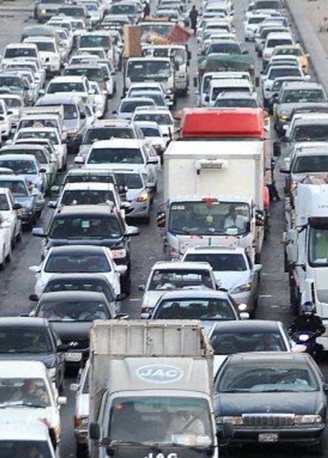  تداعيات الموجة الثالثة من كورونا تؤثر على حركة المرور عالميا