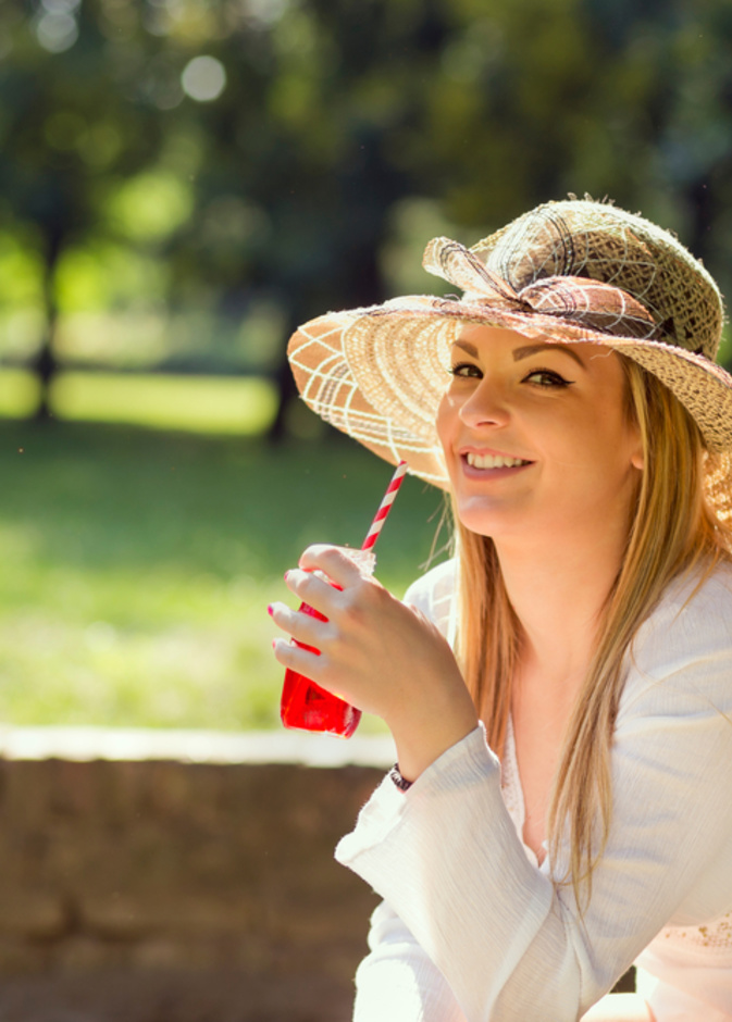 مشروبات صيفية تجدد نشاطك وحيويتك في شهر العسل