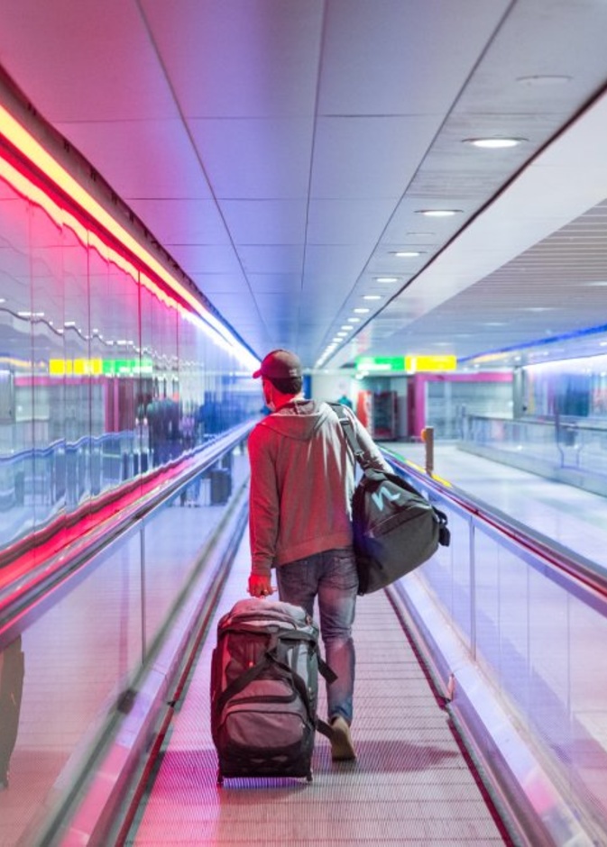 الإمارات على قائمة "العنبر" البريطانية للسفر الدولي 