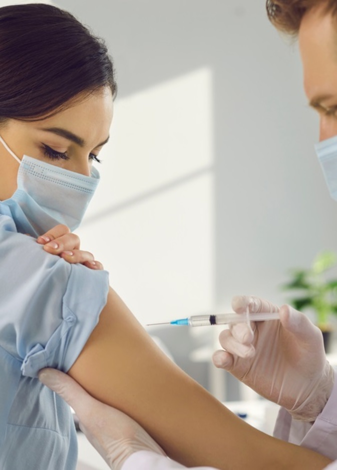اللقاحات لا تؤمن الحماية من الاصابة بمتحور دلتا
